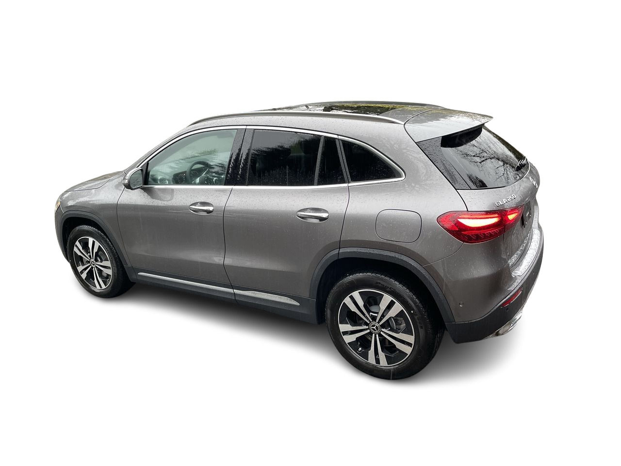 2025 Mercedes-Benz GLA250 in North Vancouver, British Columbia