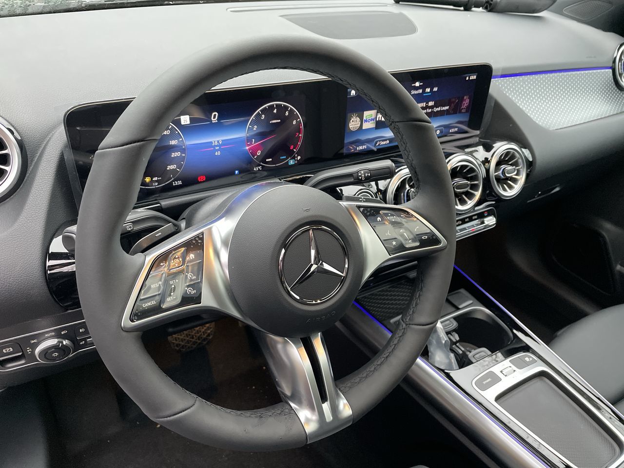 2025 Mercedes-Benz GLA250 in North Vancouver, British Columbia