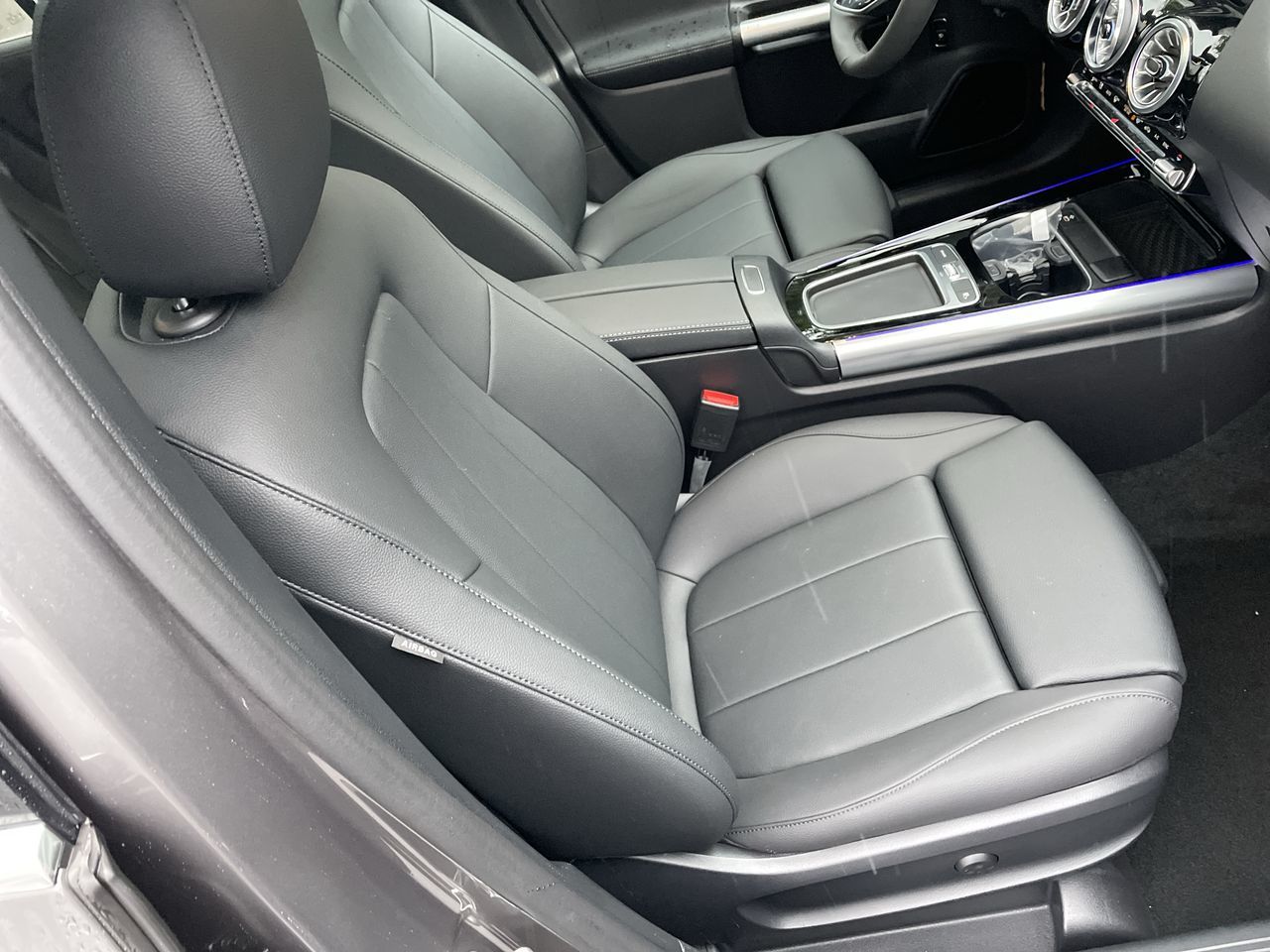 2025 Mercedes-Benz GLA250 in North Vancouver, British Columbia