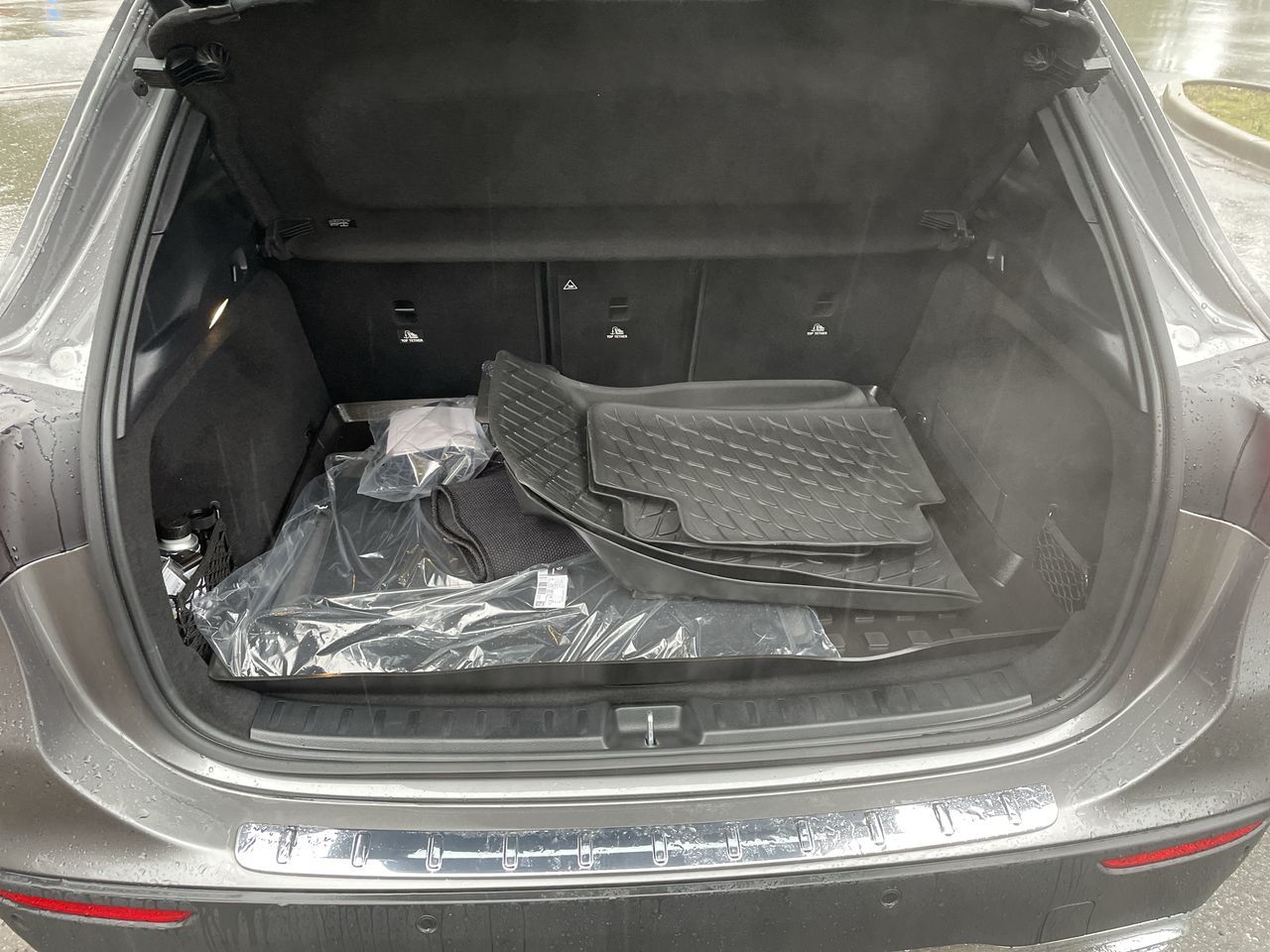 2025 Mercedes-Benz GLA250 in North Vancouver, British Columbia