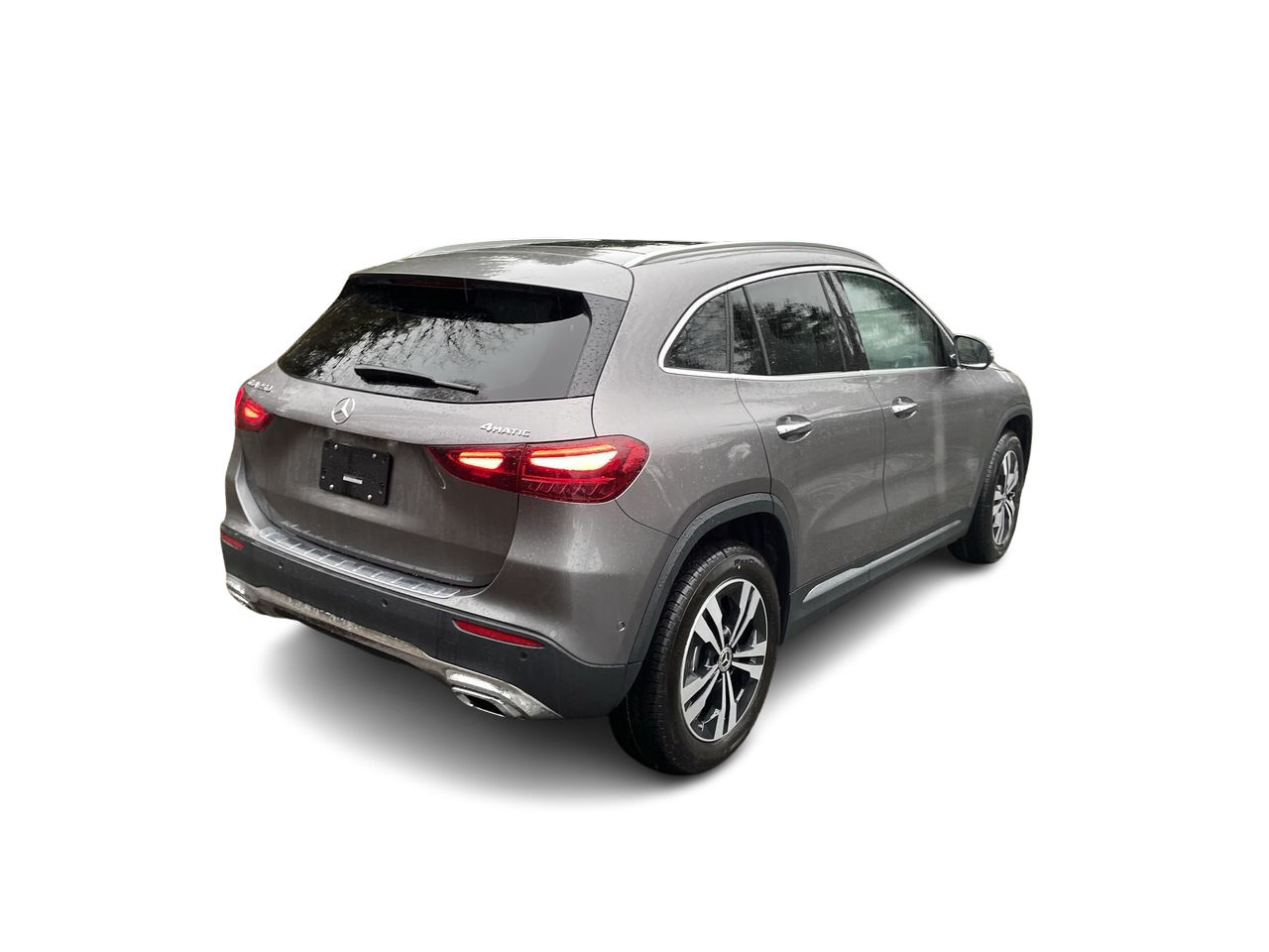 2025 Mercedes-Benz GLA250 in North Vancouver, British Columbia