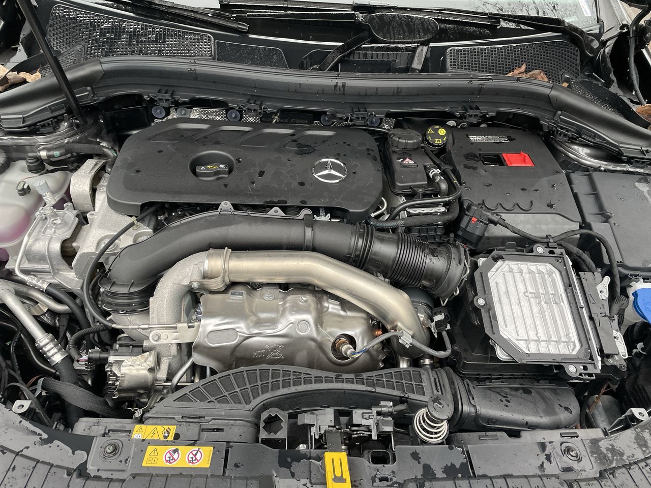 2025 Mercedes-Benz GLA250 in North Vancouver, British Columbia