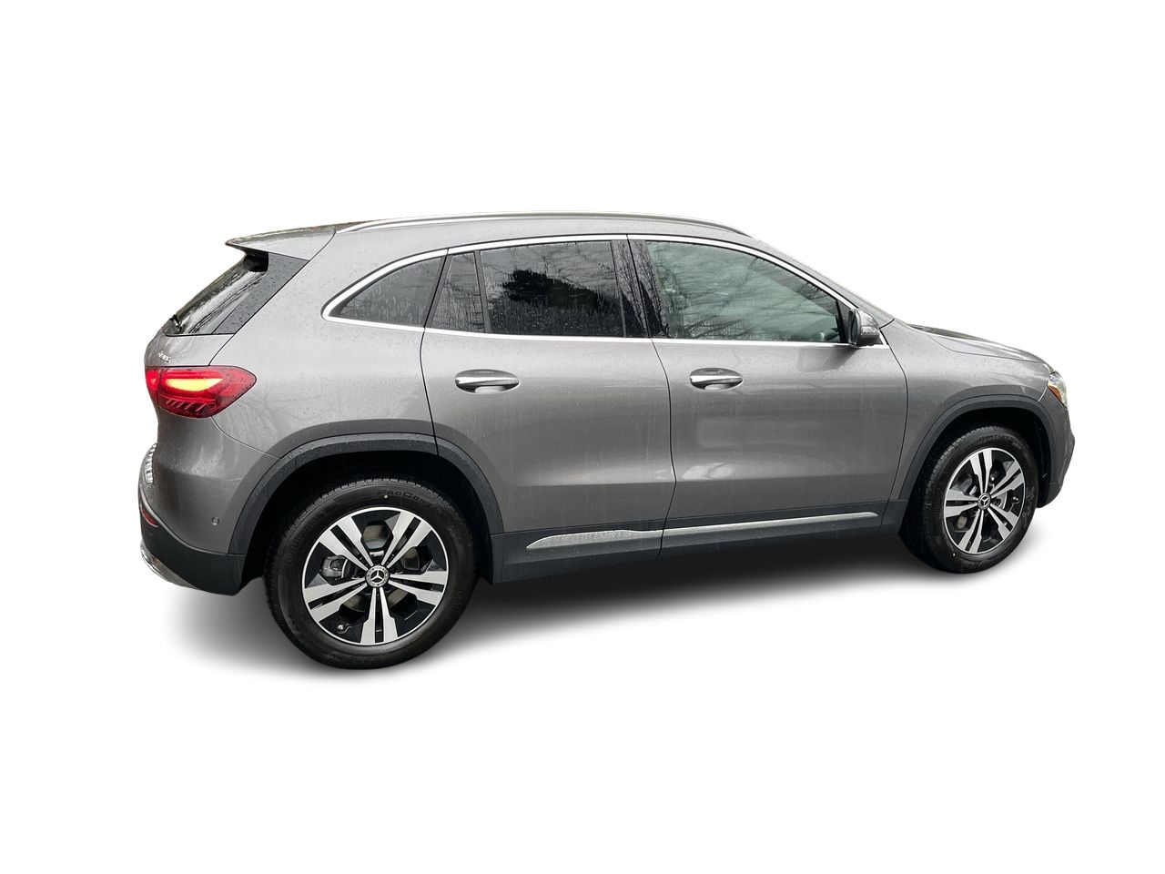 2025 Mercedes-Benz GLA250 in North Vancouver, British Columbia