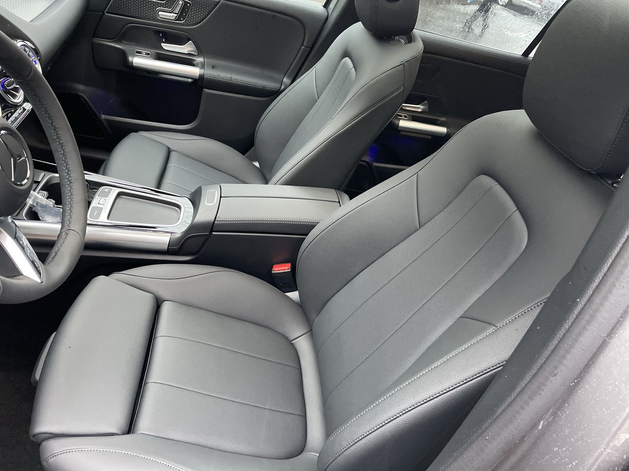 2025 Mercedes-Benz GLA250 in North Vancouver, British Columbia