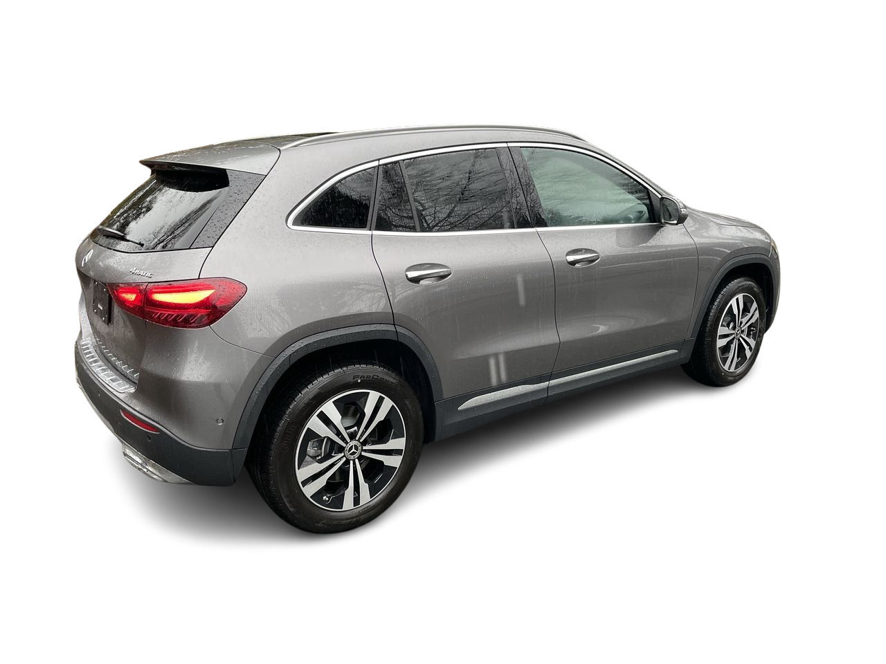2025 Mercedes-Benz GLA250 in North Vancouver, British Columbia