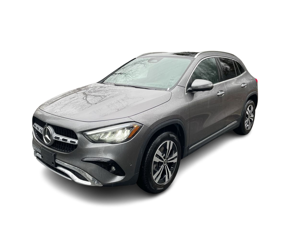 2025 Mercedes-Benz GLA250 in North Vancouver, British Columbia