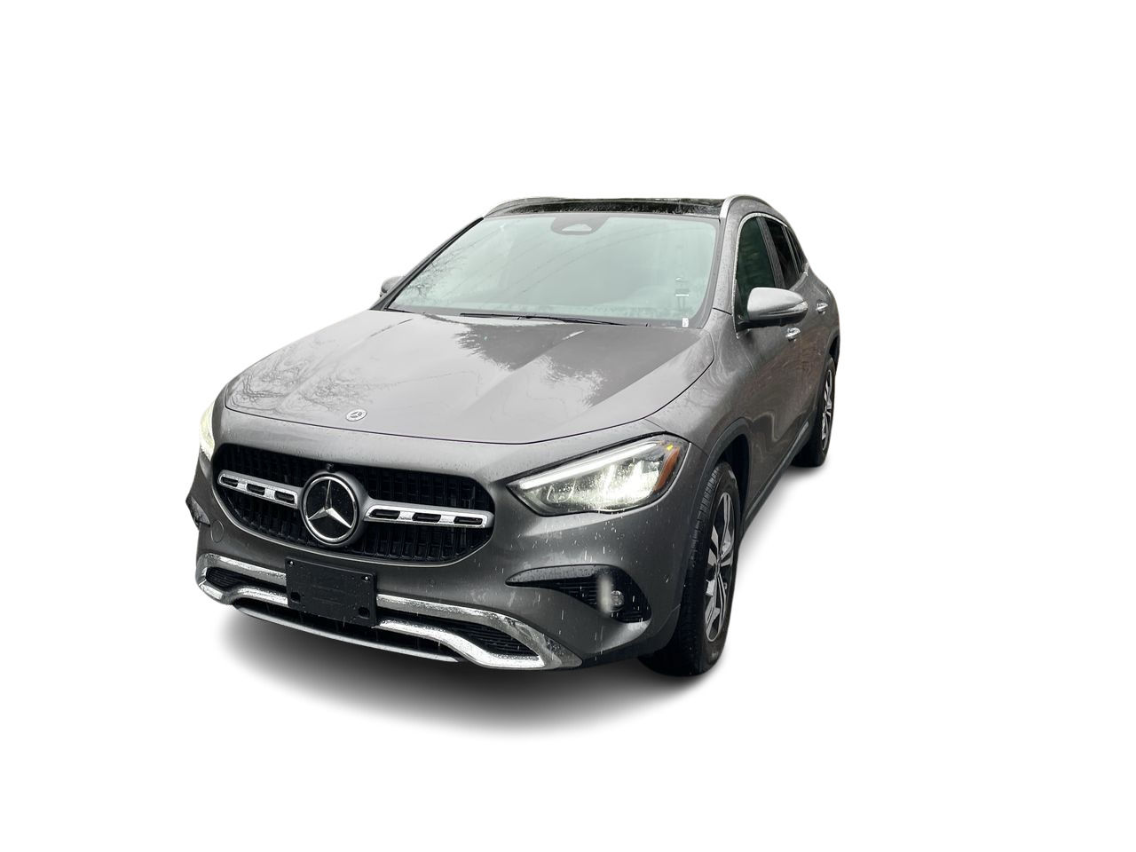 2025 Mercedes-Benz GLA250 in North Vancouver, British Columbia