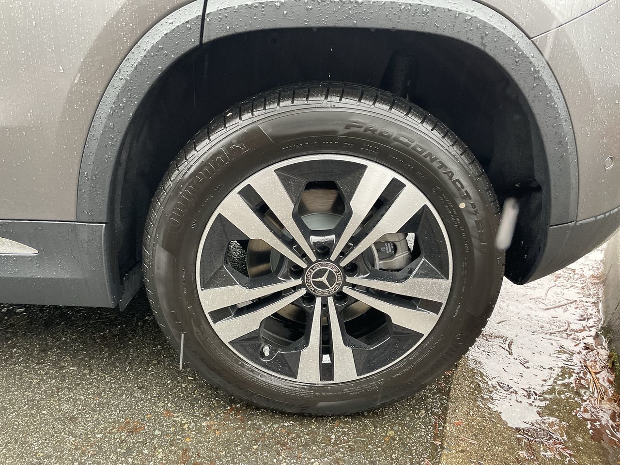 2025 Mercedes-Benz GLA250 in North Vancouver, British Columbia