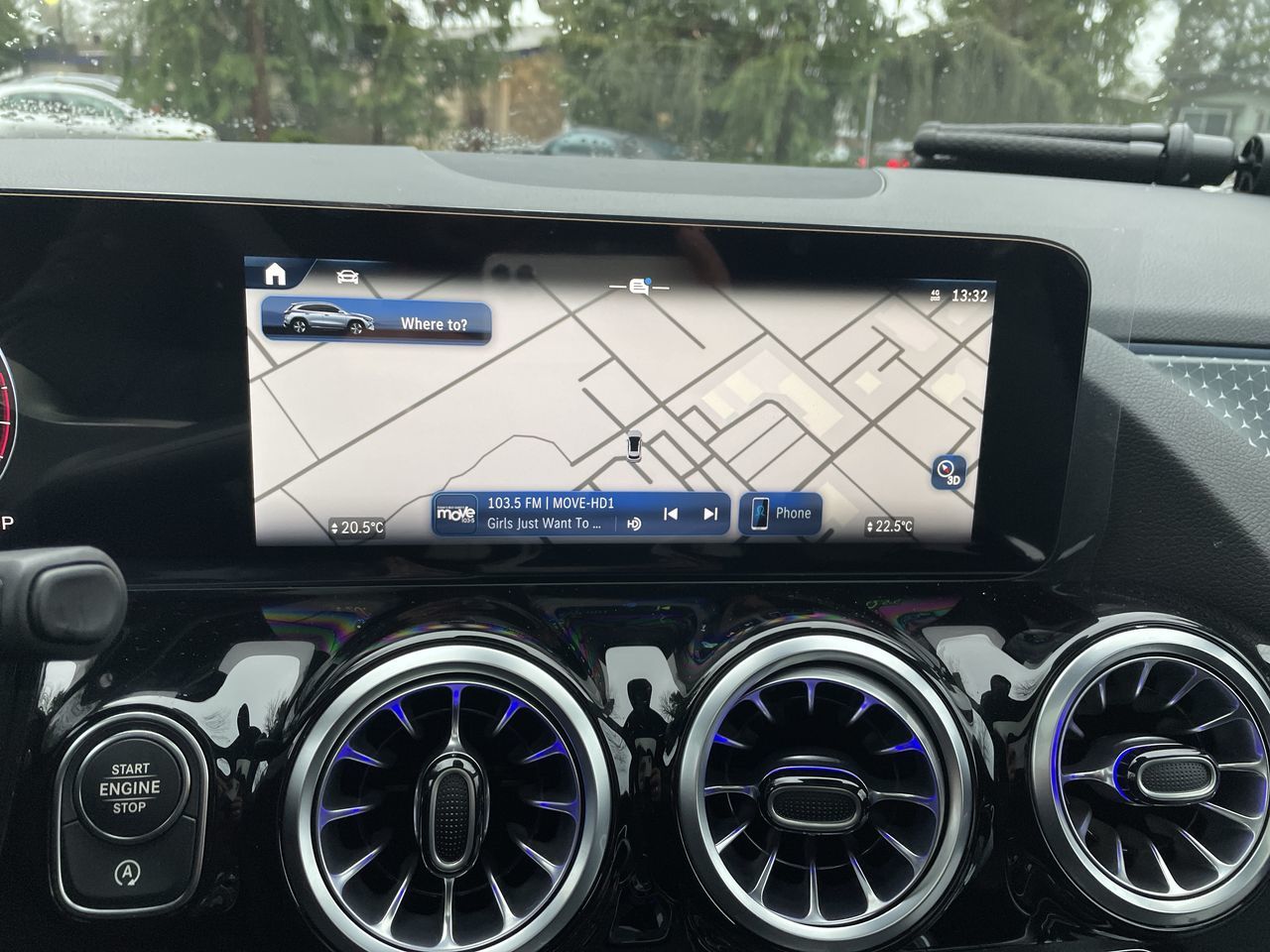 2025 Mercedes-Benz GLA250 in North Vancouver, British Columbia