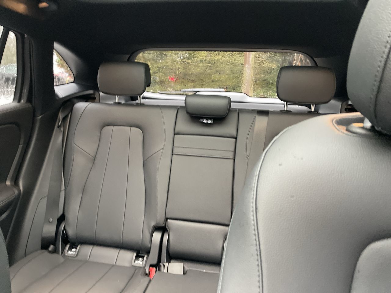2025 Mercedes-Benz GLA250 in North Vancouver, British Columbia