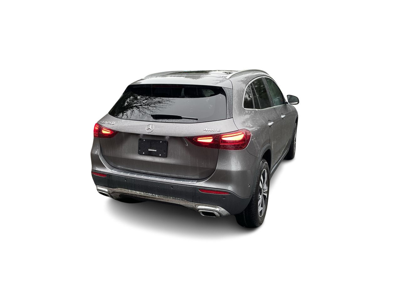 2025 Mercedes-Benz GLA250 in North Vancouver, British Columbia