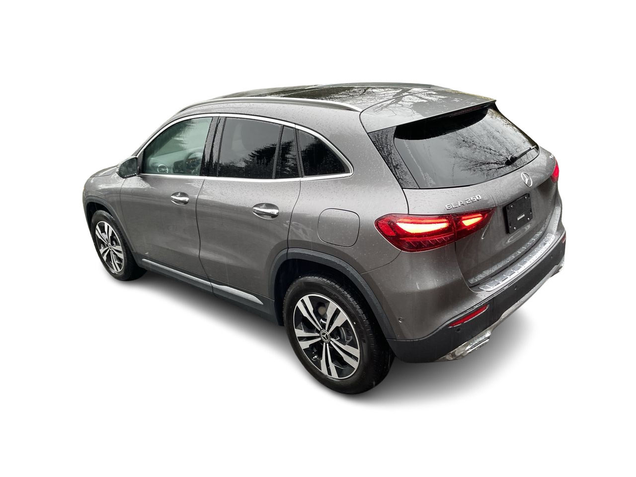 2025 Mercedes-Benz GLA250 in North Vancouver, British Columbia