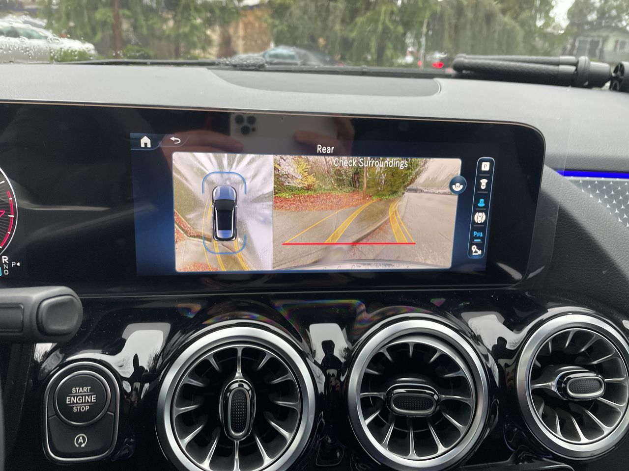 2025 Mercedes-Benz GLA250 in North Vancouver, British Columbia