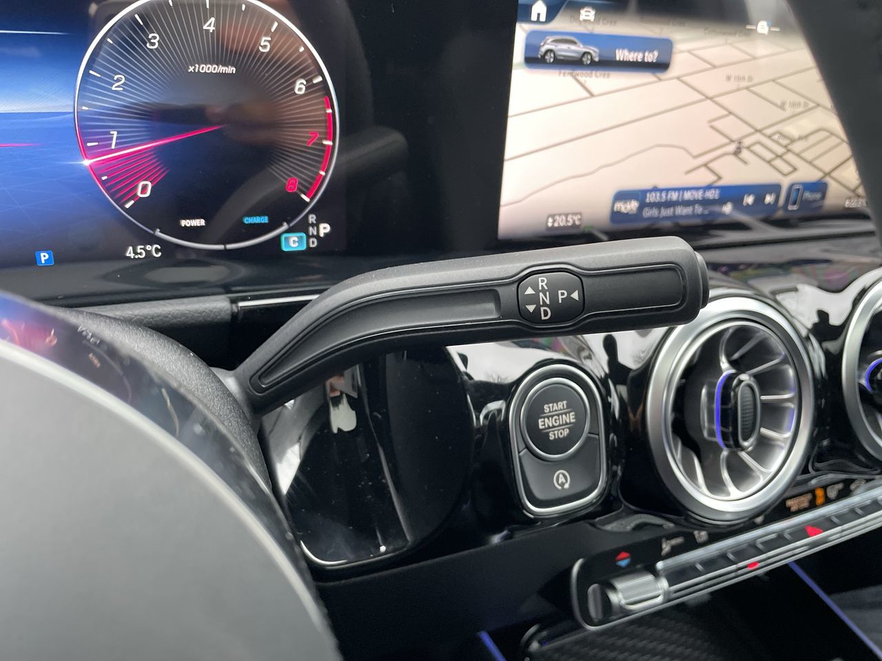 2025 Mercedes-Benz GLA250 in North Vancouver, British Columbia
