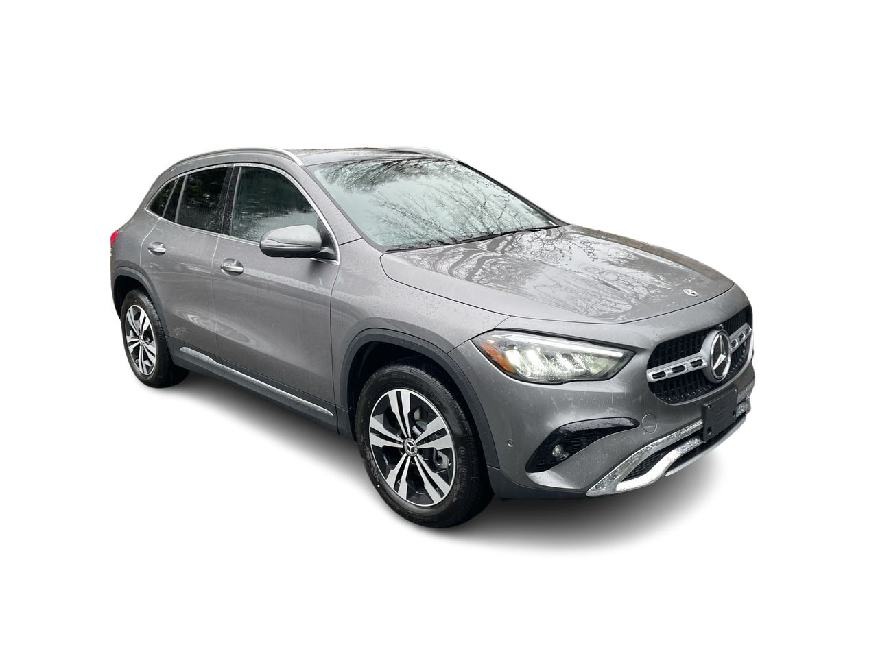 2025 Mercedes-Benz GLA250 in North Vancouver, British Columbia