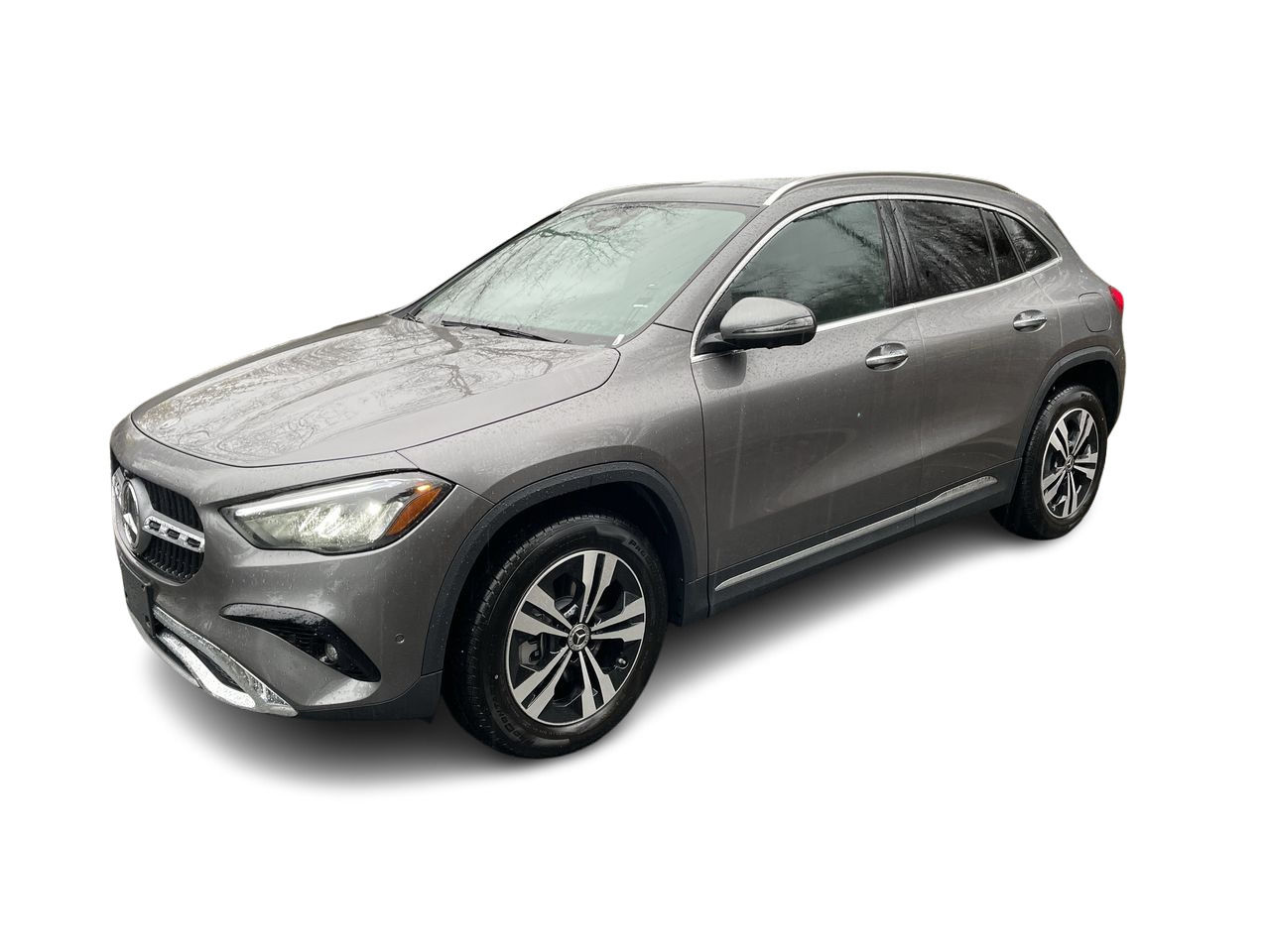 2025 Mercedes-Benz GLA250 in North Vancouver, British Columbia