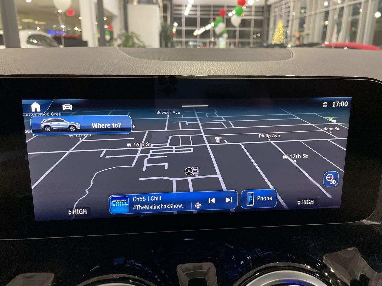 2025 Mercedes-Benz GLA250 in North Vancouver, British Columbia
