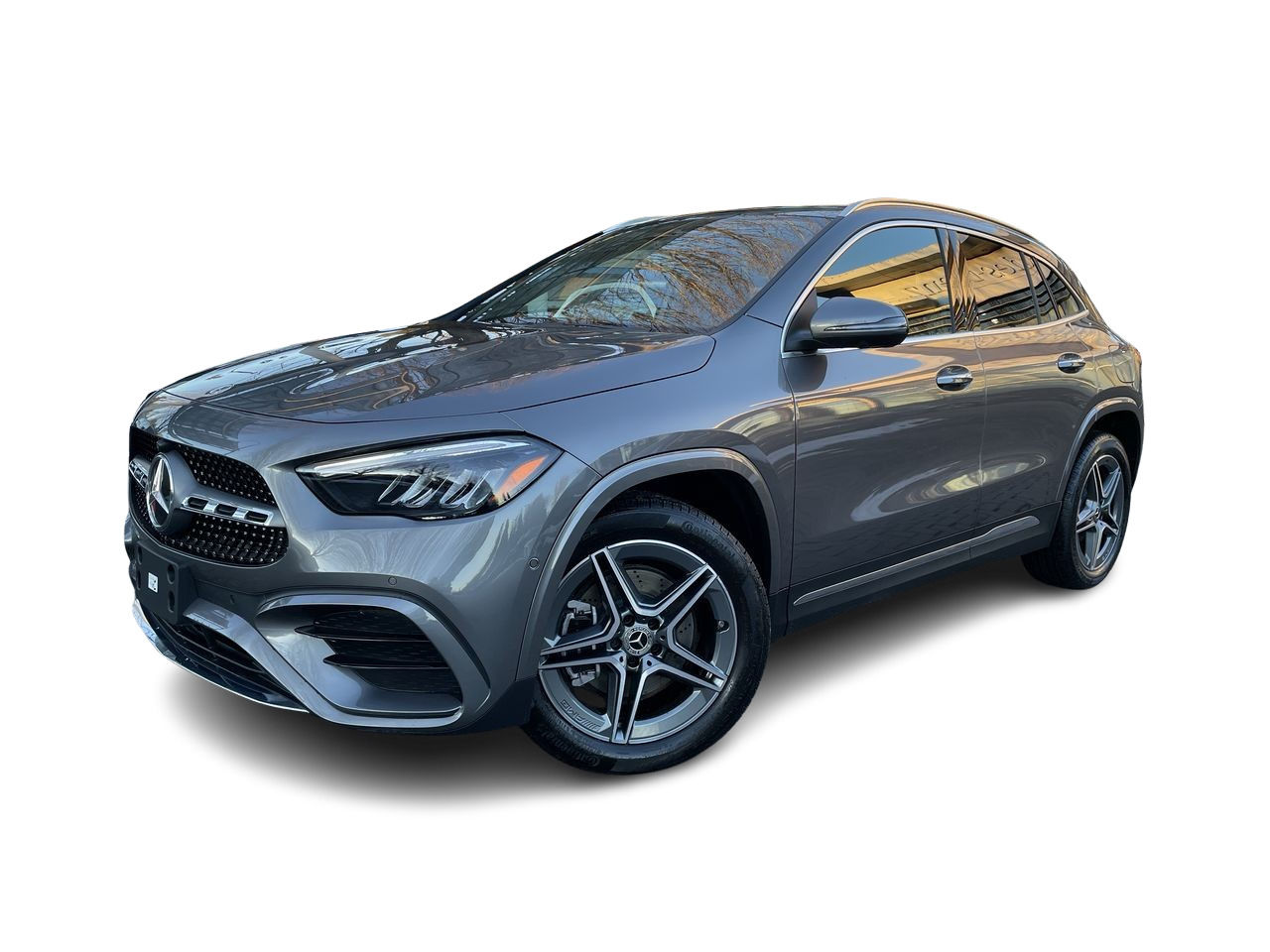 Mercedes-Benz GLA250  2025 à North Vancouver, Colombie-Britannique