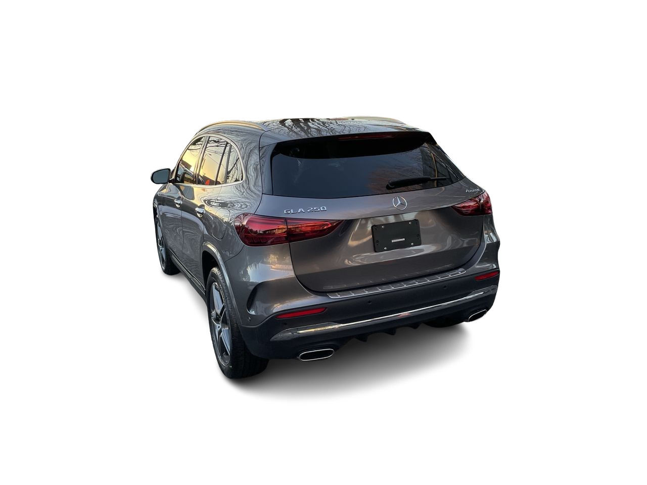 Mercedes-Benz GLA250  2025 à North Vancouver, Colombie-Britannique