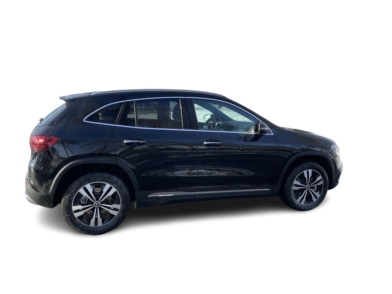 2025 Mercedes-Benz GLA250 in North Vancouver, British Columbia