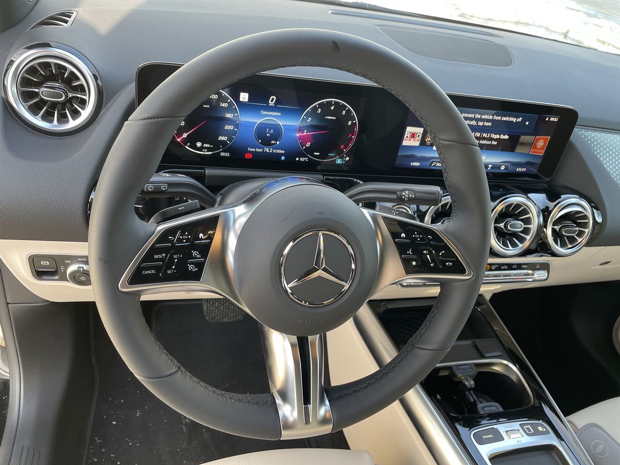 2025 Mercedes-Benz GLA250 in North Vancouver, British Columbia