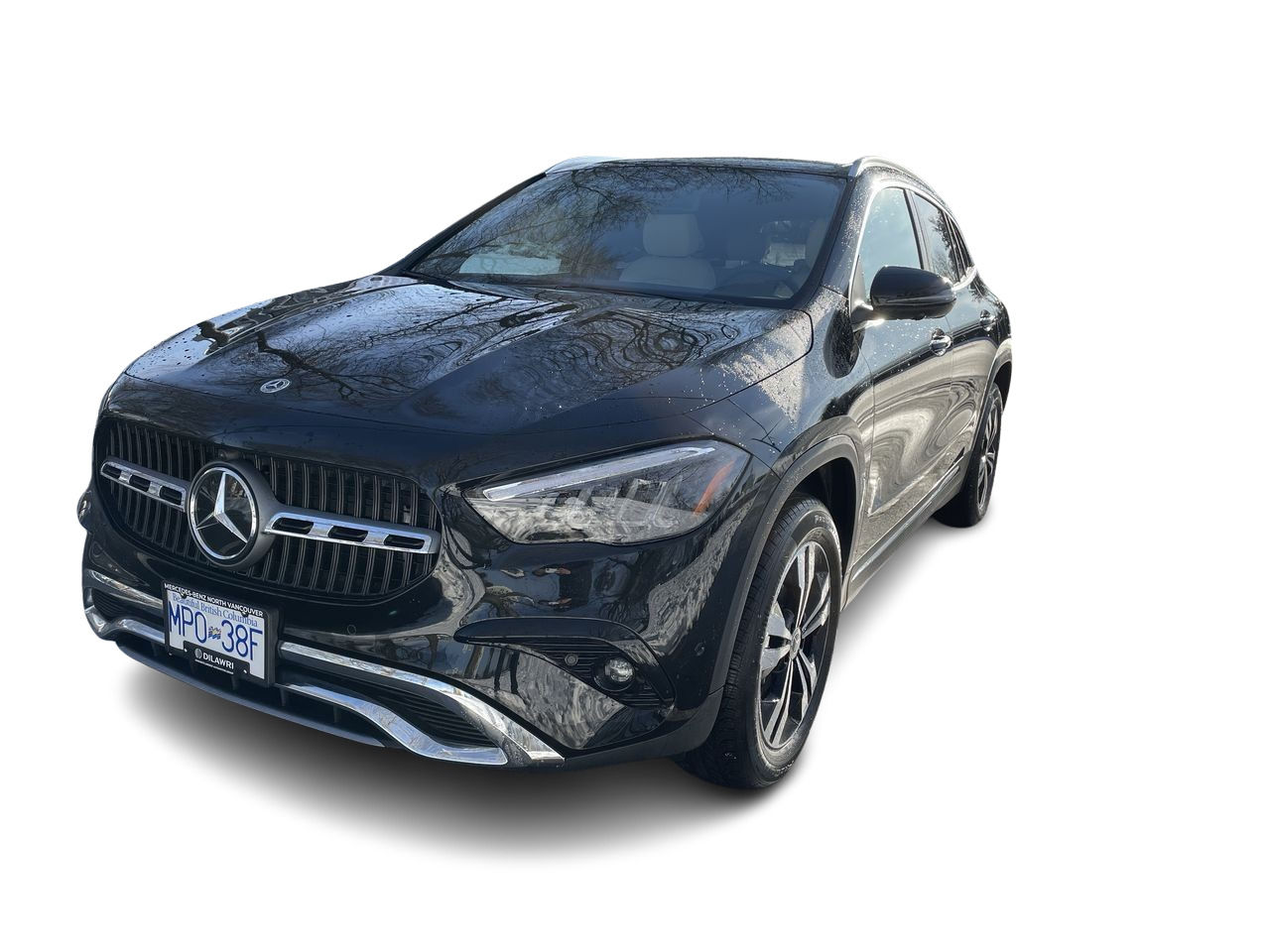 2025 Mercedes-Benz GLA250 in North Vancouver, British Columbia