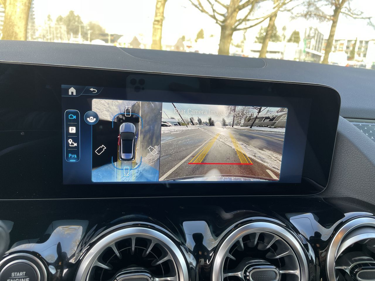 2025 Mercedes-Benz GLA250 in North Vancouver, British Columbia