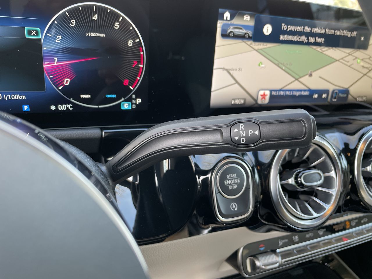 2025 Mercedes-Benz GLA250 in North Vancouver, British Columbia