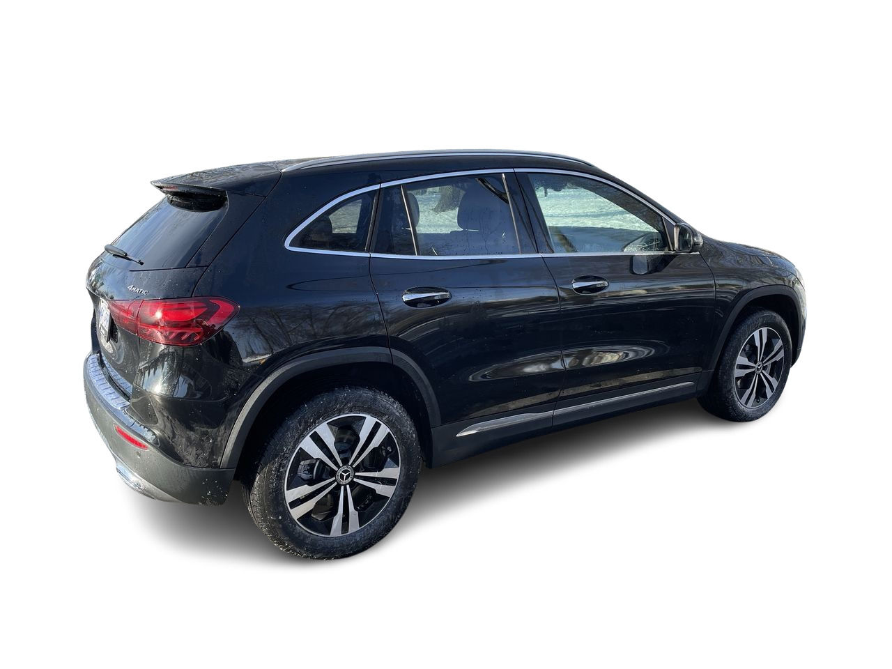 2025 Mercedes-Benz GLA250 in North Vancouver, British Columbia