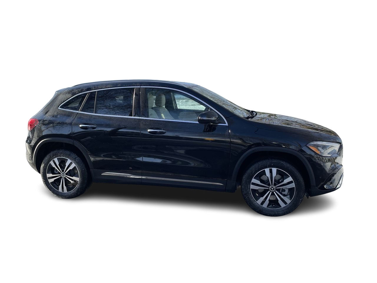 2025 Mercedes-Benz GLA250 in North Vancouver, British Columbia