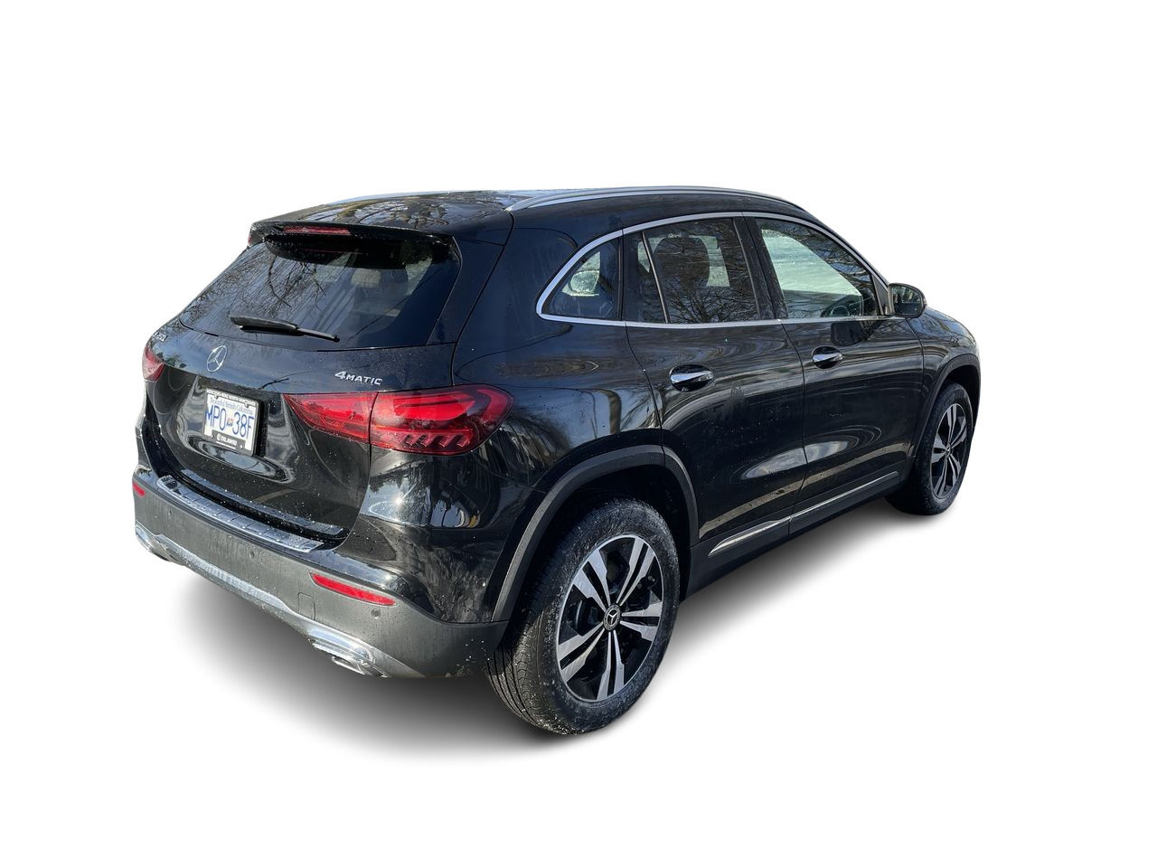 2025 Mercedes-Benz GLA250 in North Vancouver, British Columbia