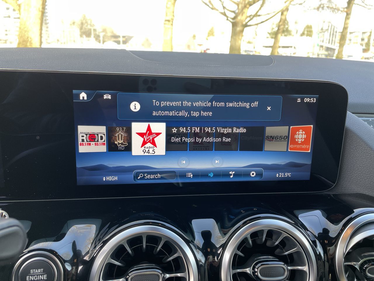 2025 Mercedes-Benz GLA250 in North Vancouver, British Columbia