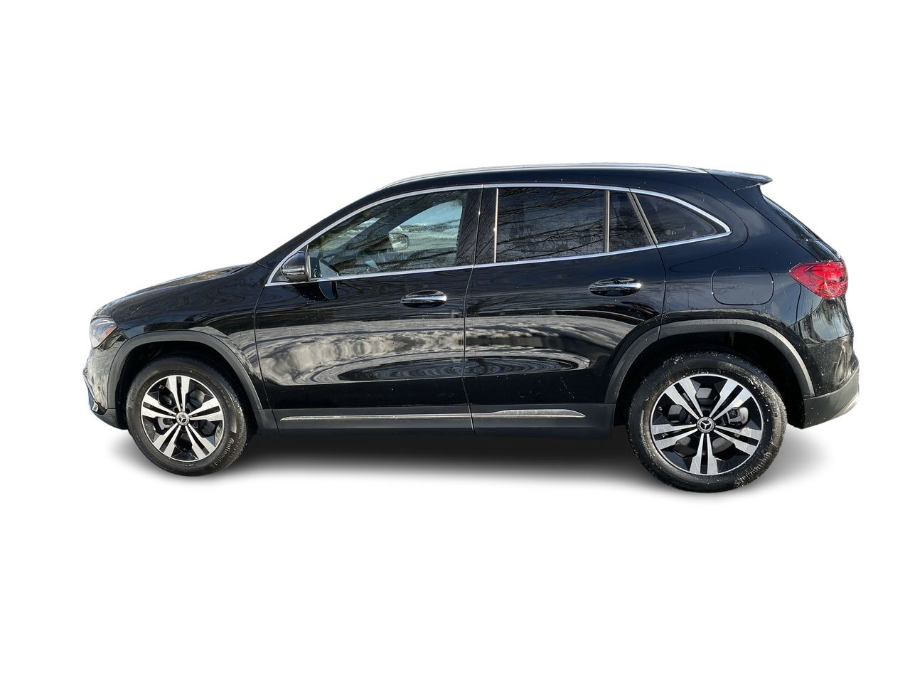 2025 Mercedes-Benz GLA250 in North Vancouver, British Columbia