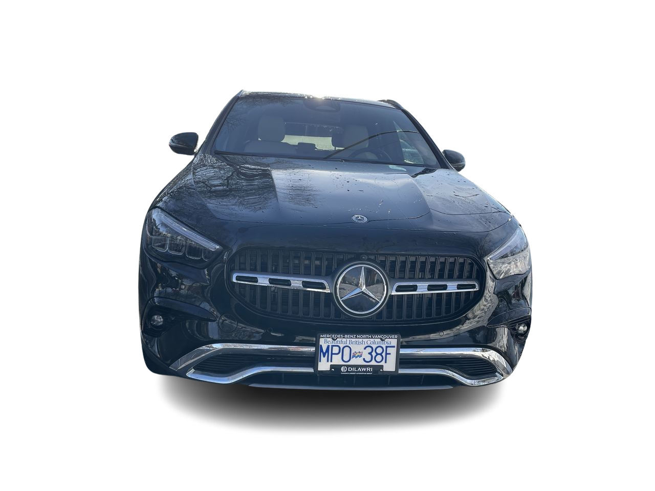2025 Mercedes-Benz GLA250 in North Vancouver, British Columbia