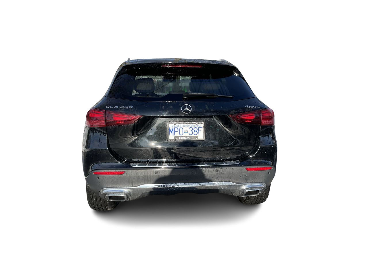 2025 Mercedes-Benz GLA250 in North Vancouver, British Columbia