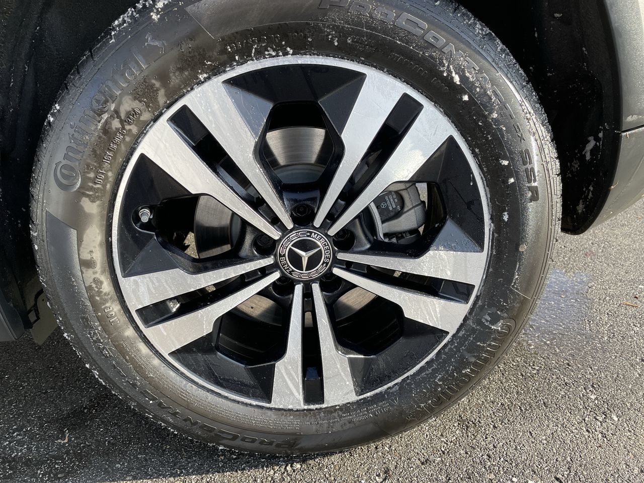 2025 Mercedes-Benz GLA250 in North Vancouver, British Columbia