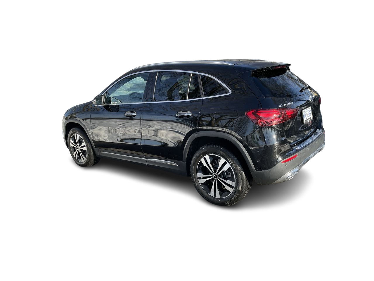 2025 Mercedes-Benz GLA250 in North Vancouver, British Columbia