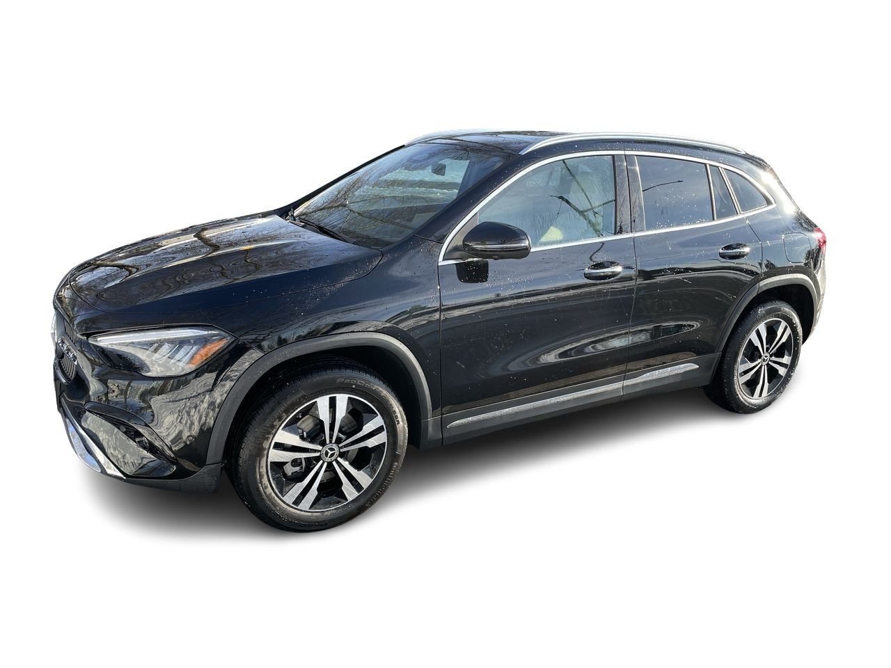 2025 Mercedes-Benz GLA250 in North Vancouver, British Columbia