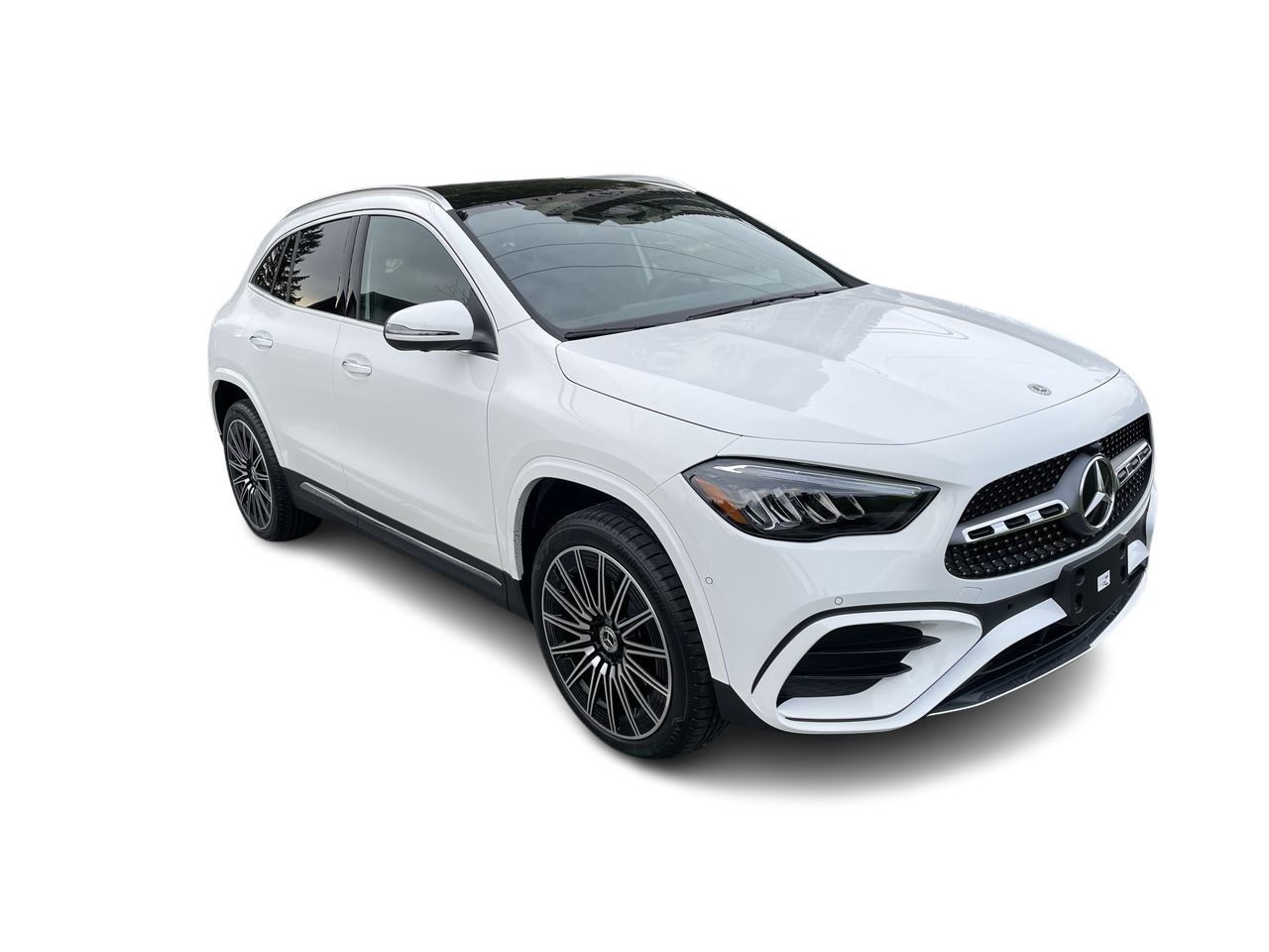 Mercedes-Benz GLA250  2025 à North Vancouver, Colombie-Britannique