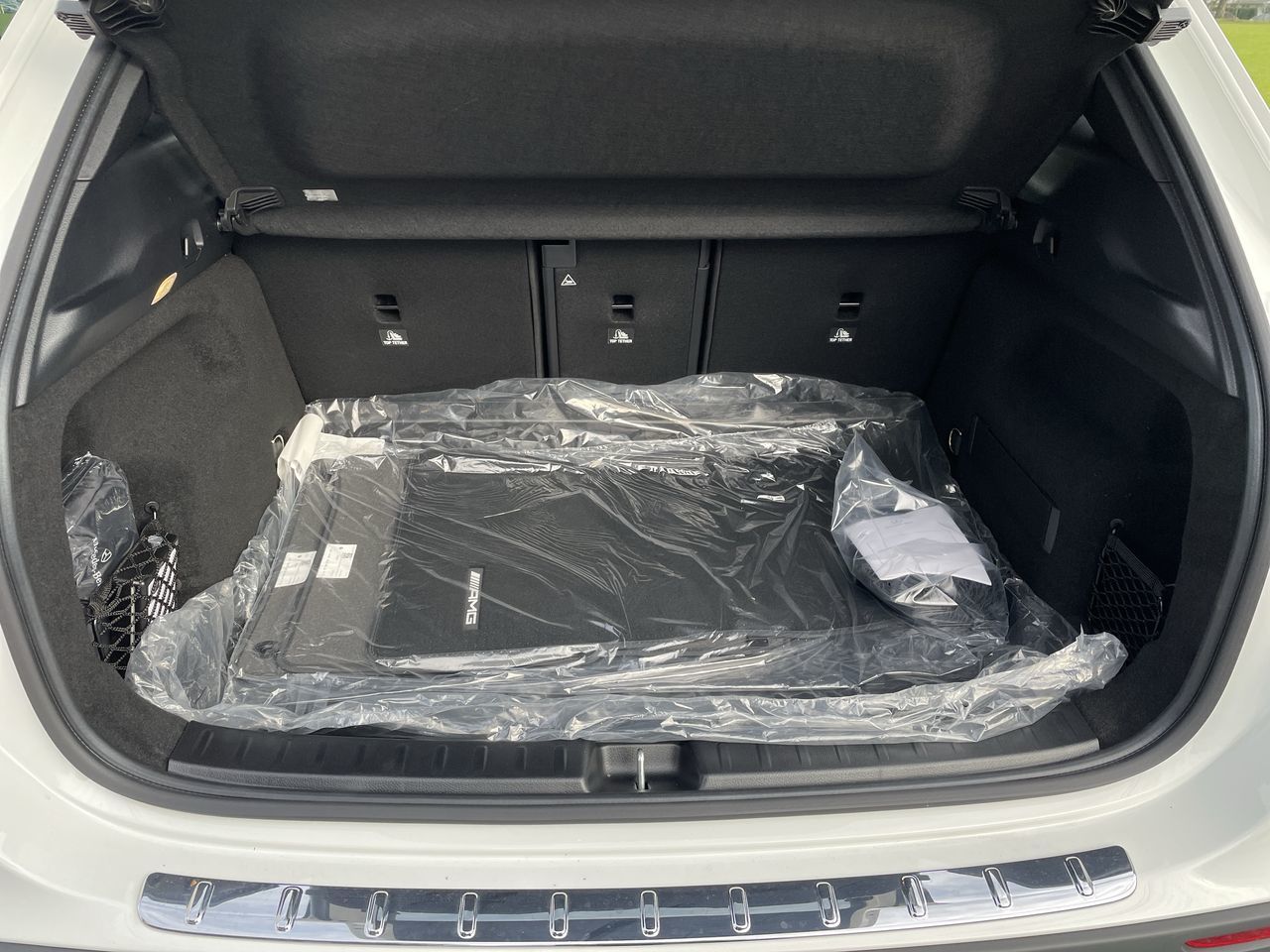 2025 Mercedes-Benz GLA250 in North Vancouver, British Columbia