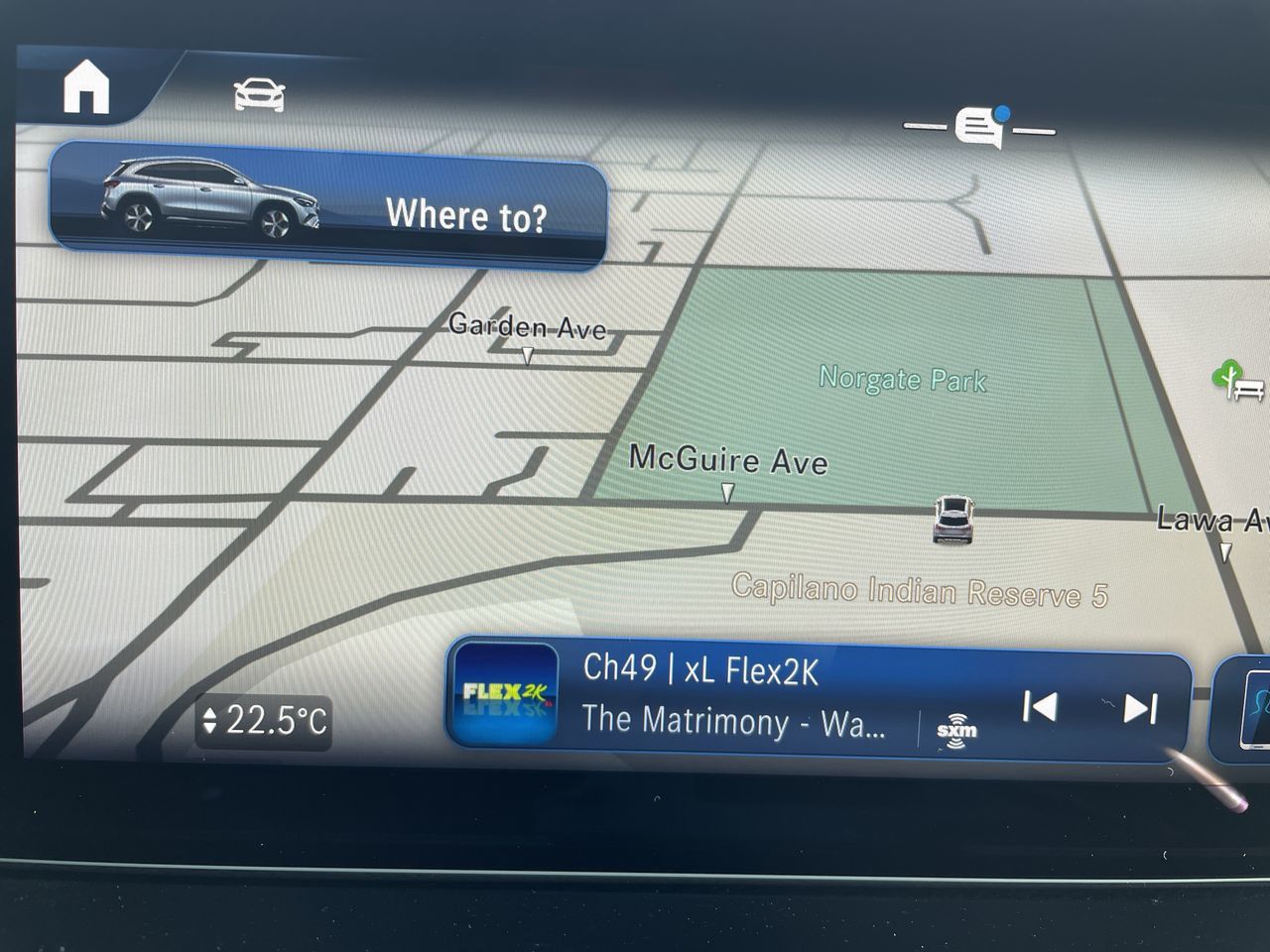 2025 Mercedes-Benz GLA250 in North Vancouver, British Columbia