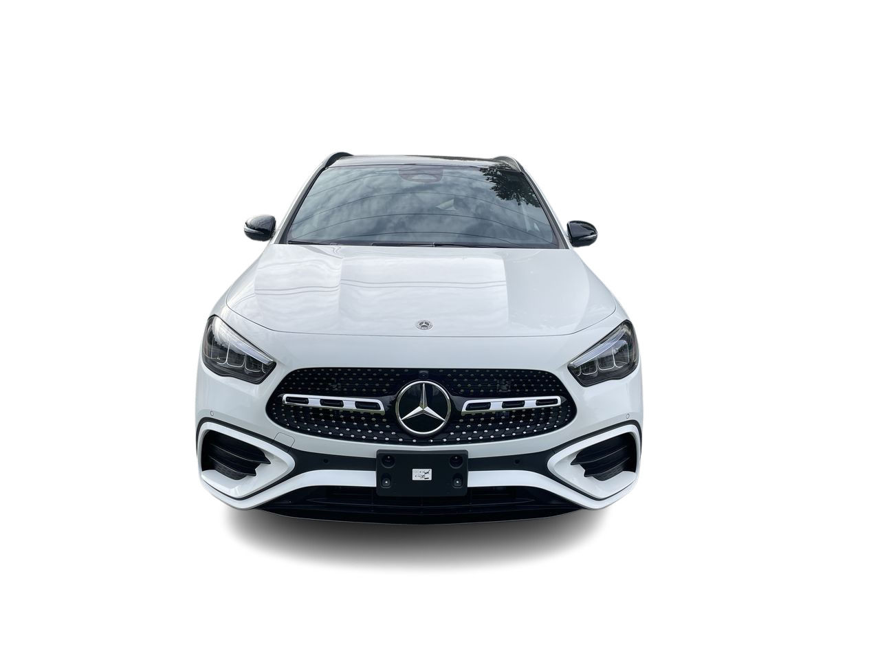 2025 Mercedes-Benz GLA250 in North Vancouver, British Columbia
