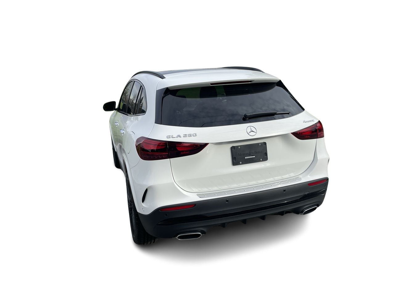 2025 Mercedes-Benz GLA250 in North Vancouver, British Columbia