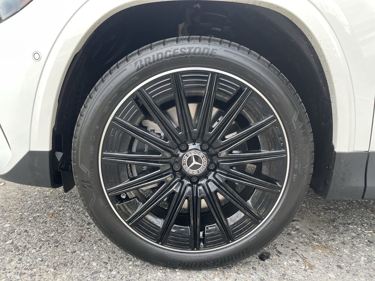 2025 Mercedes-Benz GLA250 in North Vancouver, British Columbia