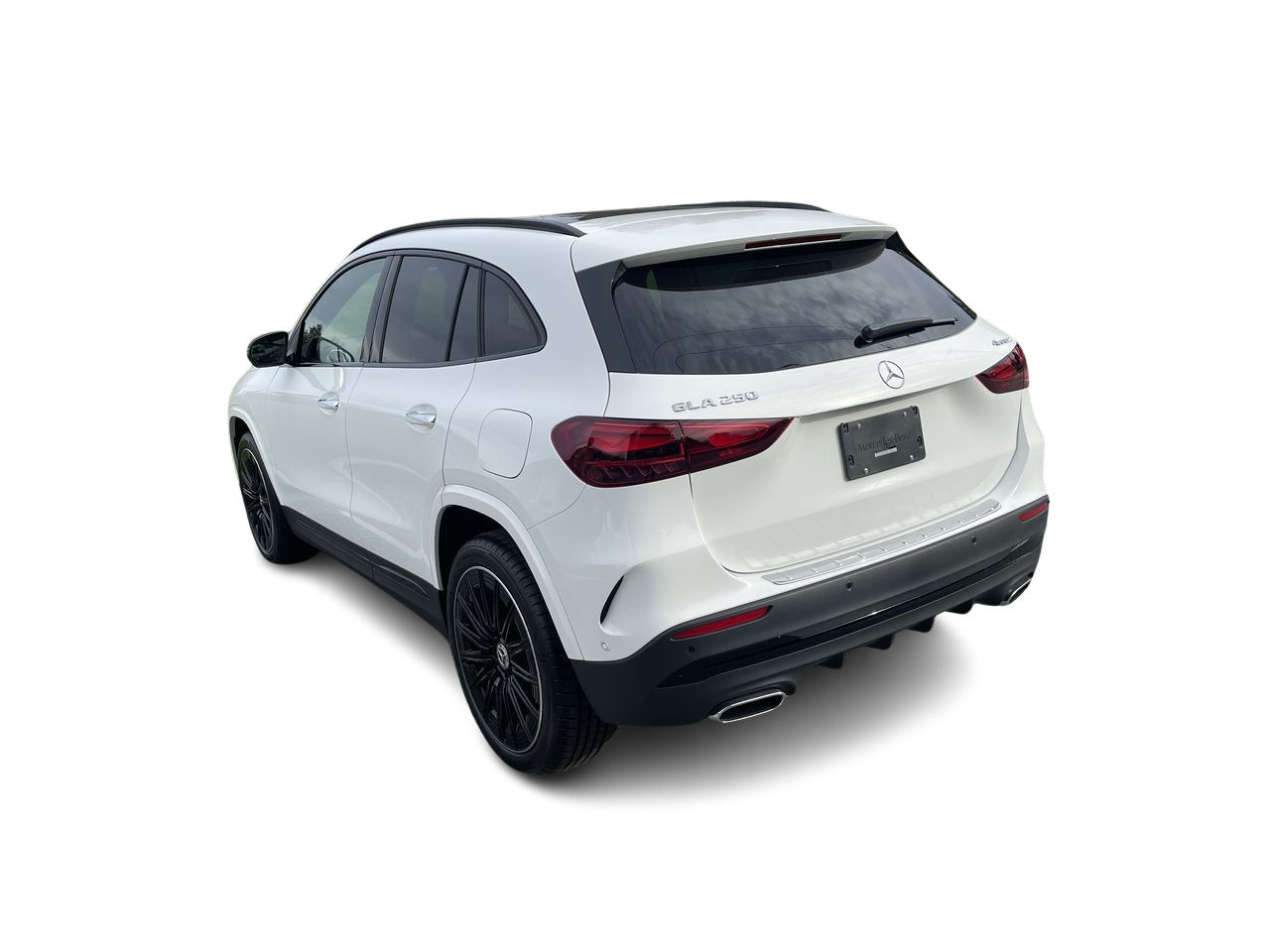 2025 Mercedes-Benz GLA250 in North Vancouver, British Columbia