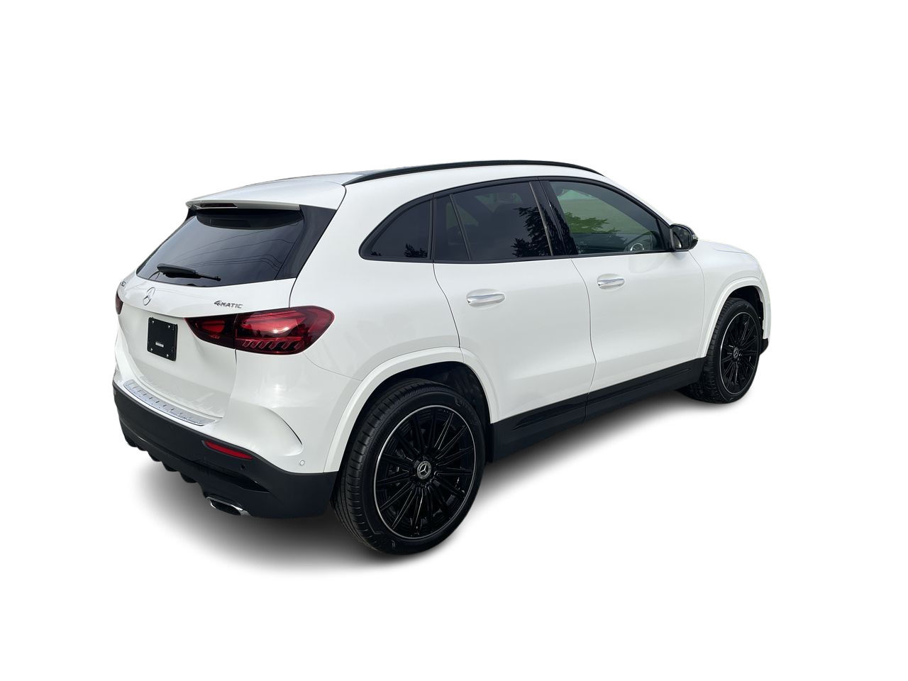 2025 Mercedes-Benz GLA250 in North Vancouver, British Columbia