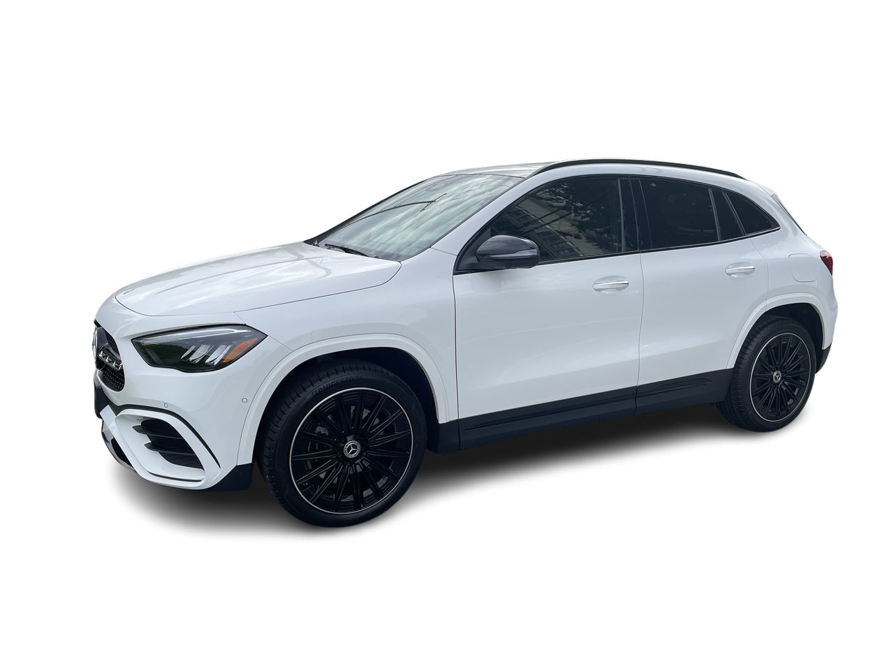 2025 Mercedes-Benz GLA250 in North Vancouver, British Columbia
