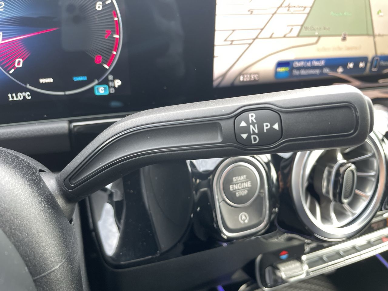 2025 Mercedes-Benz GLA250 in North Vancouver, British Columbia