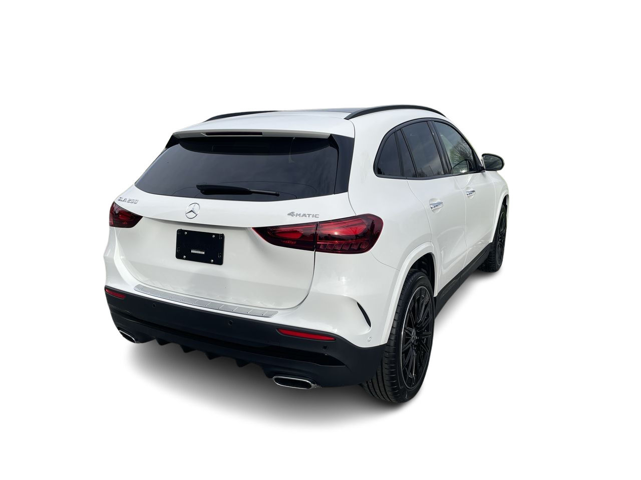 2025 Mercedes-Benz GLA250 in North Vancouver, British Columbia