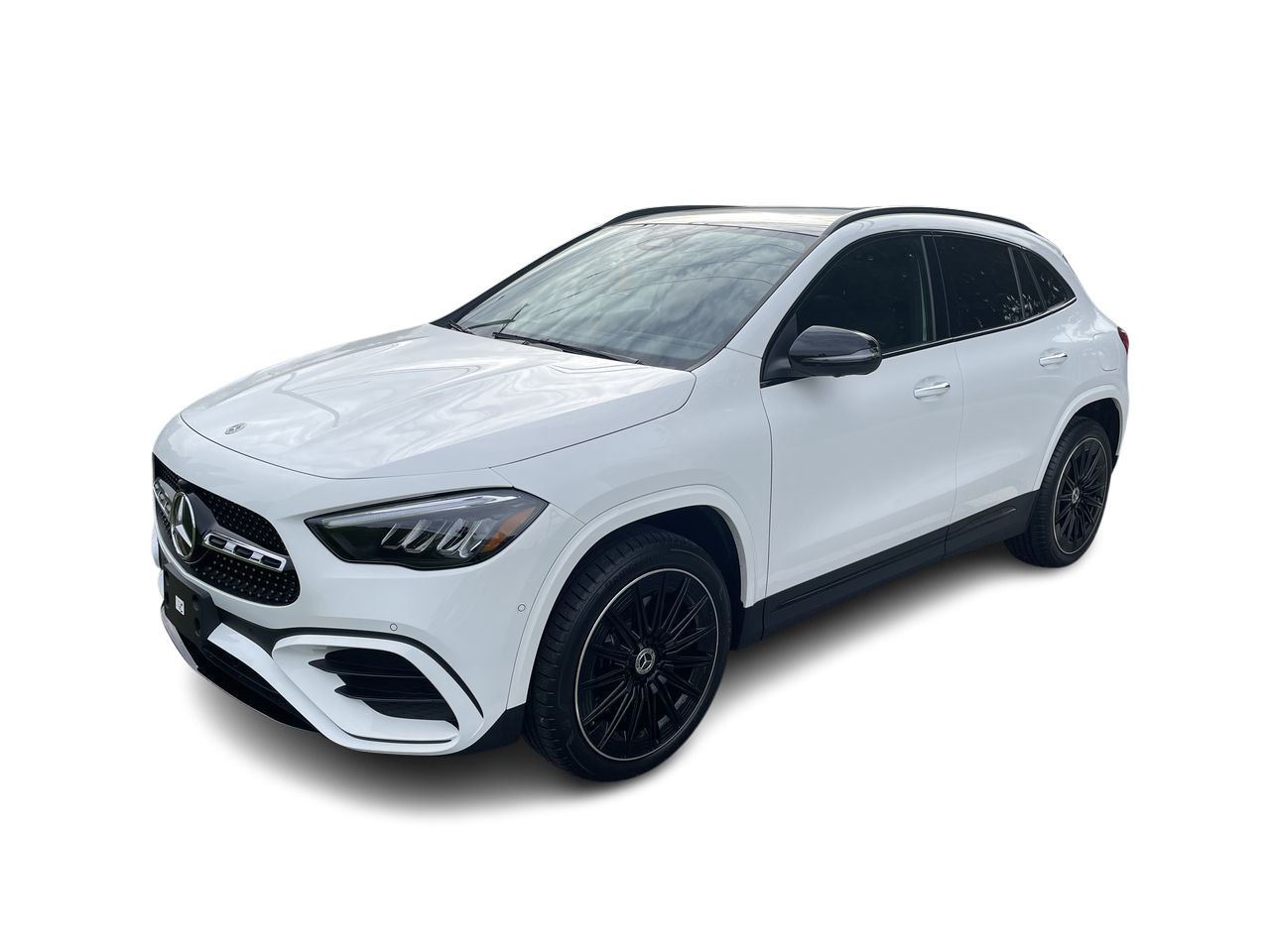 2025 Mercedes-Benz GLA250 in North Vancouver, British Columbia